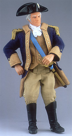 gi joe general george washington